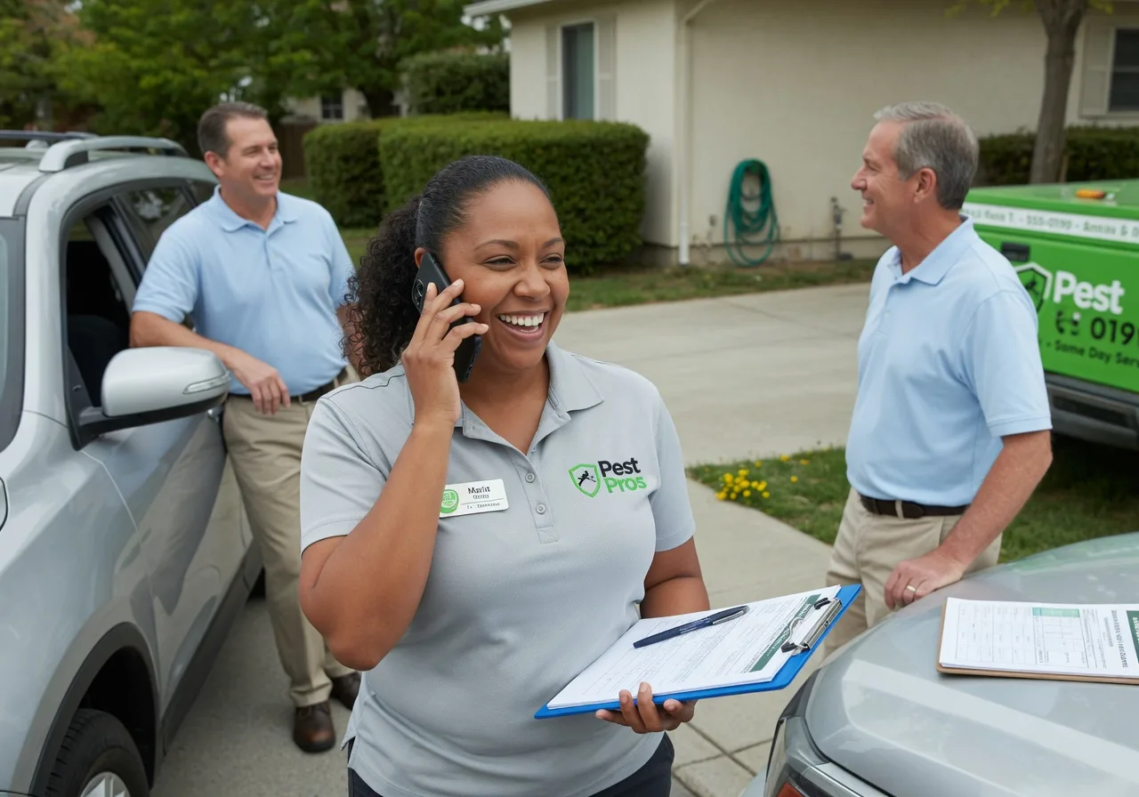 Pest Control Wathena, KS FAQs